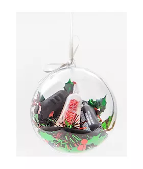 Christmas Baubles Deluxe Set Of 6