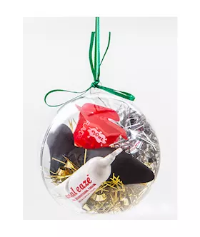 Christmas Baubles Deluxe Set Of 6