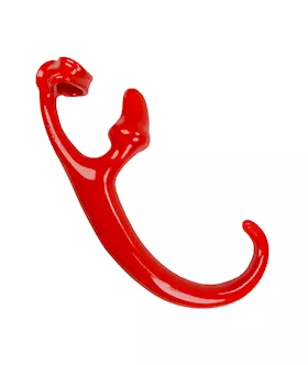Alien Tail Butt Plug And Sling