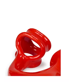 Alien Tail Butt Plug And Sling