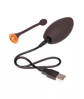 Coco De Mer Emma Remote Control Vibrating Love Egg