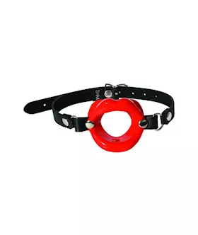 Sex and Mischief Silicone Lips Gag