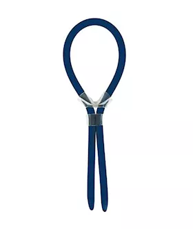 Hombre Comfort Fit - Silicone Adjustable Cock Ring