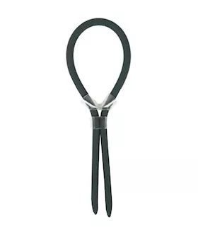 Hombre Comfort Fit - Silicone Adjustable Cock Ring