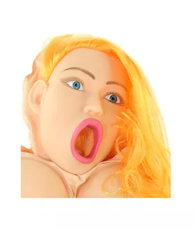 Penthouse Cyberskin Doggystyle Inflatable Love Doll