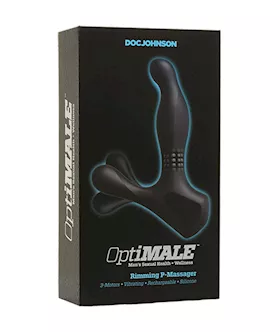 Optimale Rimming P-spot Massager