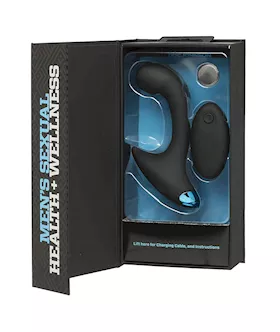 Optimale - Vibrating Wireless Remote Control P-spot Massager