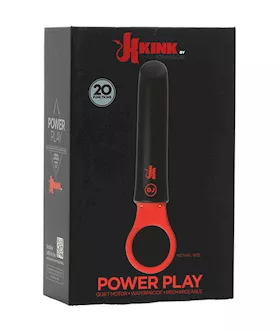 Kink - Power Play Vibrator
