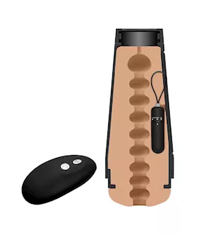 Main Squeeze-the Original Vibrating Pussy