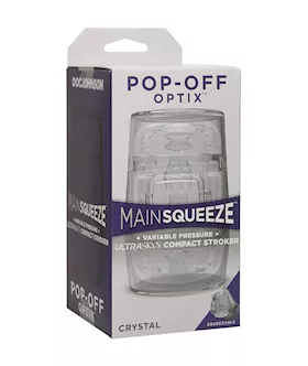 Main Squeeze - Pop Off Optix