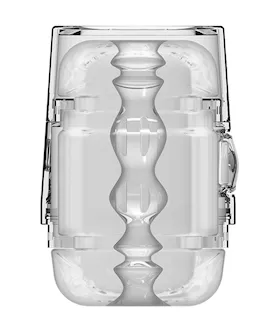 Main Squeeze - Pop Off Optix Double Ended Pussy & Ass