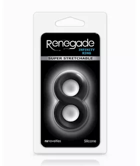 Renegade Infinity Ring