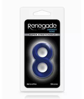 Renegade Infinity Ring