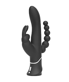 Happy Rabbit Triple Curve Vibrator