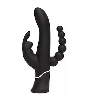 Happy Rabbit Triple Curve Vibrator