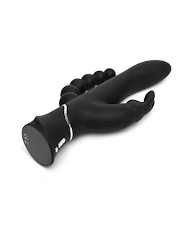 Happy Rabbit Triple Curve Vibrator