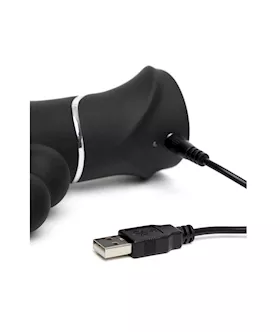Happy Rabbit Triple Curve Vibrator