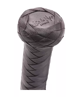 Coco De Mer Leather Flogger
