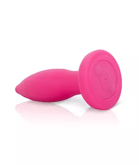 My Secret Remote Control Vibrating Plug