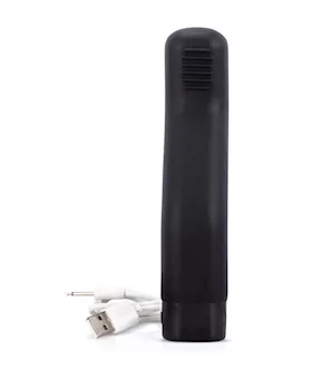 Charged Reach-it Curved Vibrator