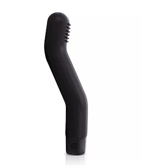 Charged Reach-it Curved Vibrator