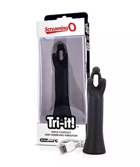 Charged Tri-it Vibrator