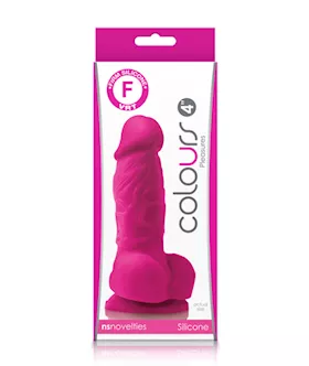 Colours Pleasures Dildo