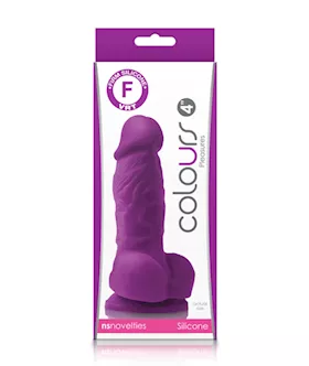 Colours Pleasures Dildo