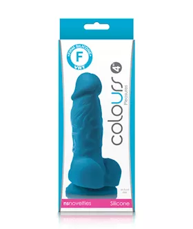 Colours Pleasures Dildo