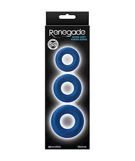 Renegade Super Soft Power Rings