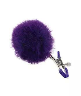 Sincerely Fur Nipple Clips