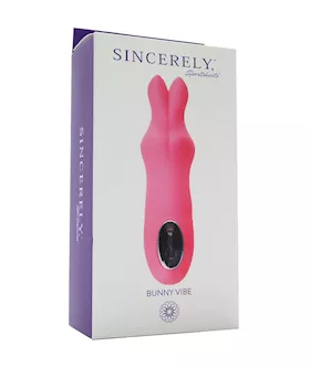 Sincerely Bunny Vibrator