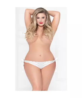 Lurex Lacy Panties