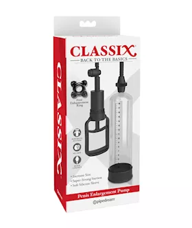 Classix Penis Enlargement Pump