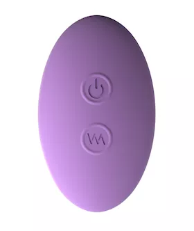 Fantasy For Her Remote Silicone Please-her