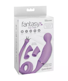 Fantasy For Her Ultimate Climax-her