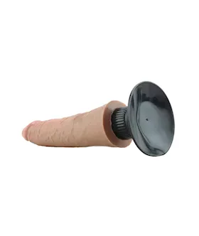 King Cock 7 Inch Vibrating Dildo