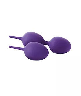 Jimmyjane Intimate Care Kegel Trainer Set