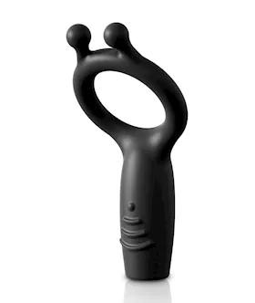Control By Sir Richard Vibrating Silicone Super C-ring