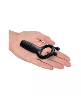 Control By Sir Richard Vibrating Silicone Super C-ring
