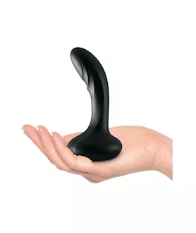 Control By Sir Richards Ultimate Silicone P-spot Massager