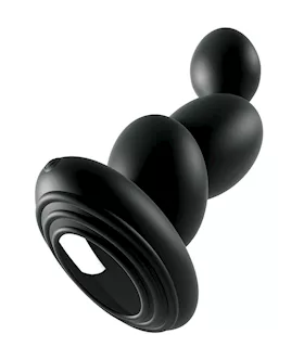 Control By Sir Richards Dual Motor Silicone P-spot Massager