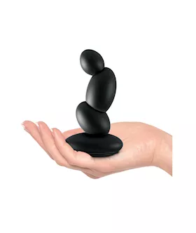 Control By Sir Richards Dual Motor Silicone P-spot Massager