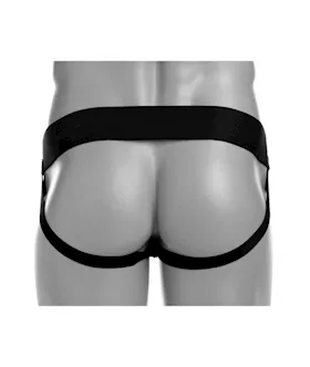 Tom Of Finland Leather Jock Strap
