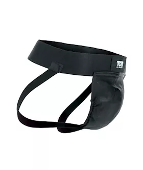 Tom Of Finland Leather Jock Strap