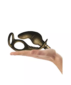 Dr Roccos Dauntless Metallic