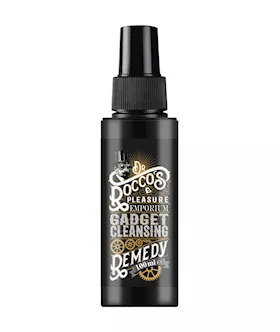 Dr Roccos Gadget Cleaner