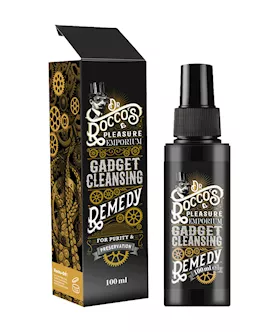 Dr Roccos Gadget Cleaner