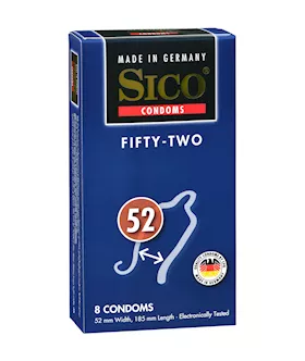 Sico Safety 52 - 8 Pack