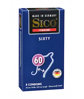 Sico Safety 60 - 8 Pack